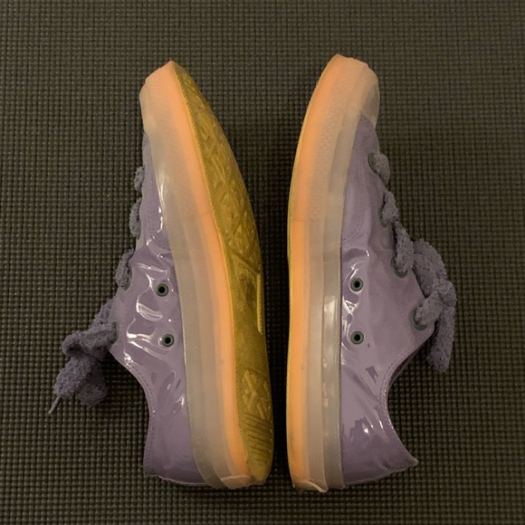 JW anderson x Converse collab low tops. - Picture 2 of 4